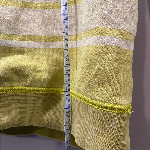 3 for $30_ Tommy Hilfiger Boy yellow cotton sweater - Picture 14 of 16